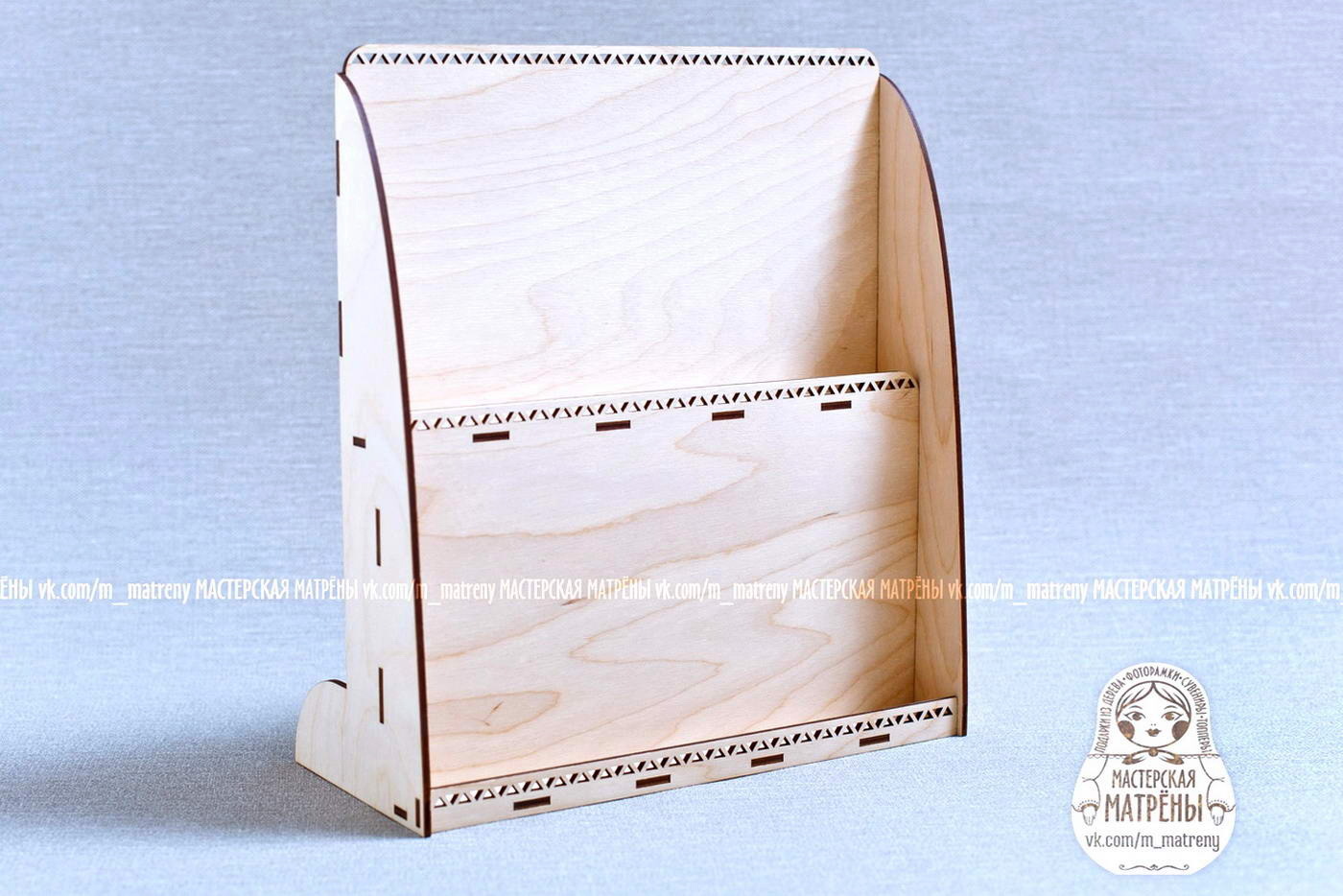 Подставка под открытки