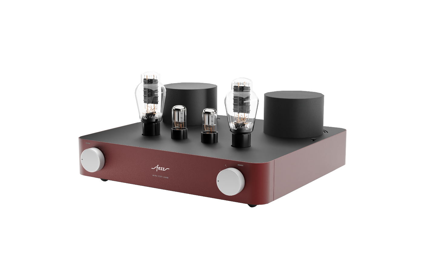 Fezz Audio Mira Ceti 300b EVO ламповый интегральный усилитель