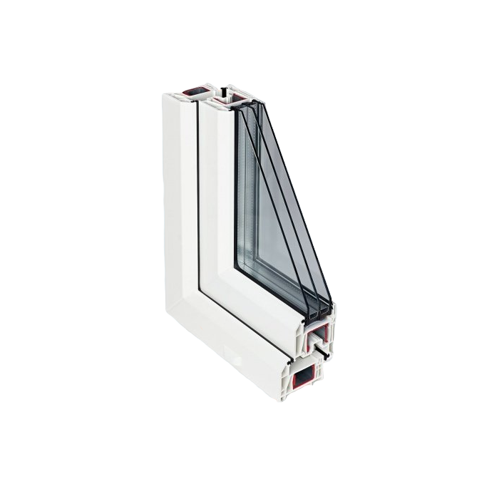 Профиль окна REHAU GRAZIO