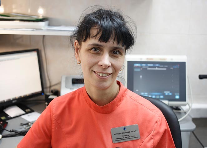 Зуева Наталья