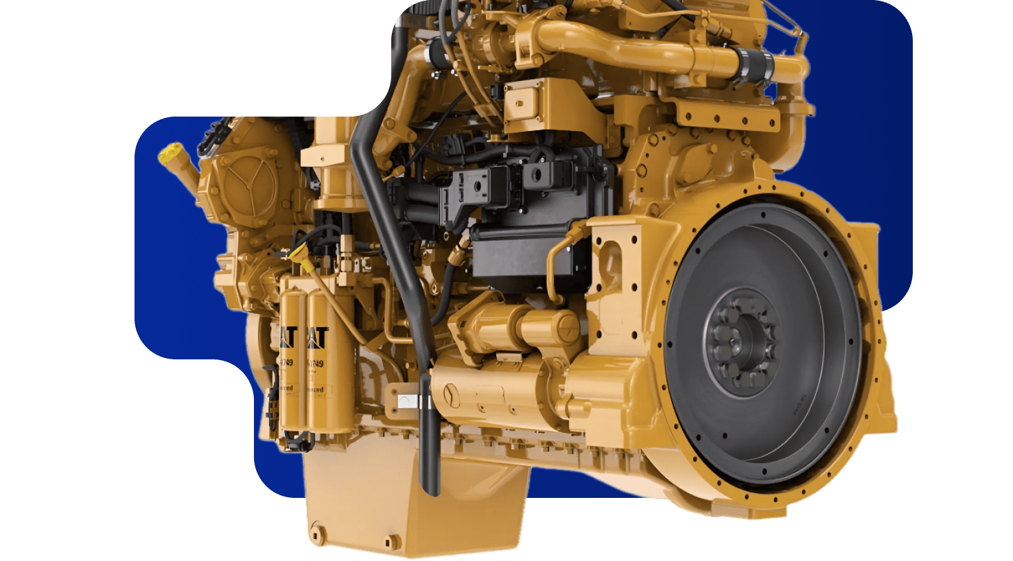 Запчасти для спецтехники