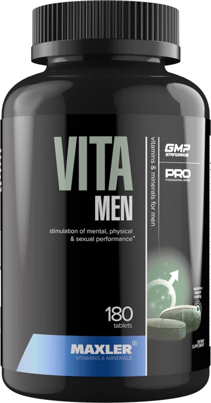 Витамины Vita Men