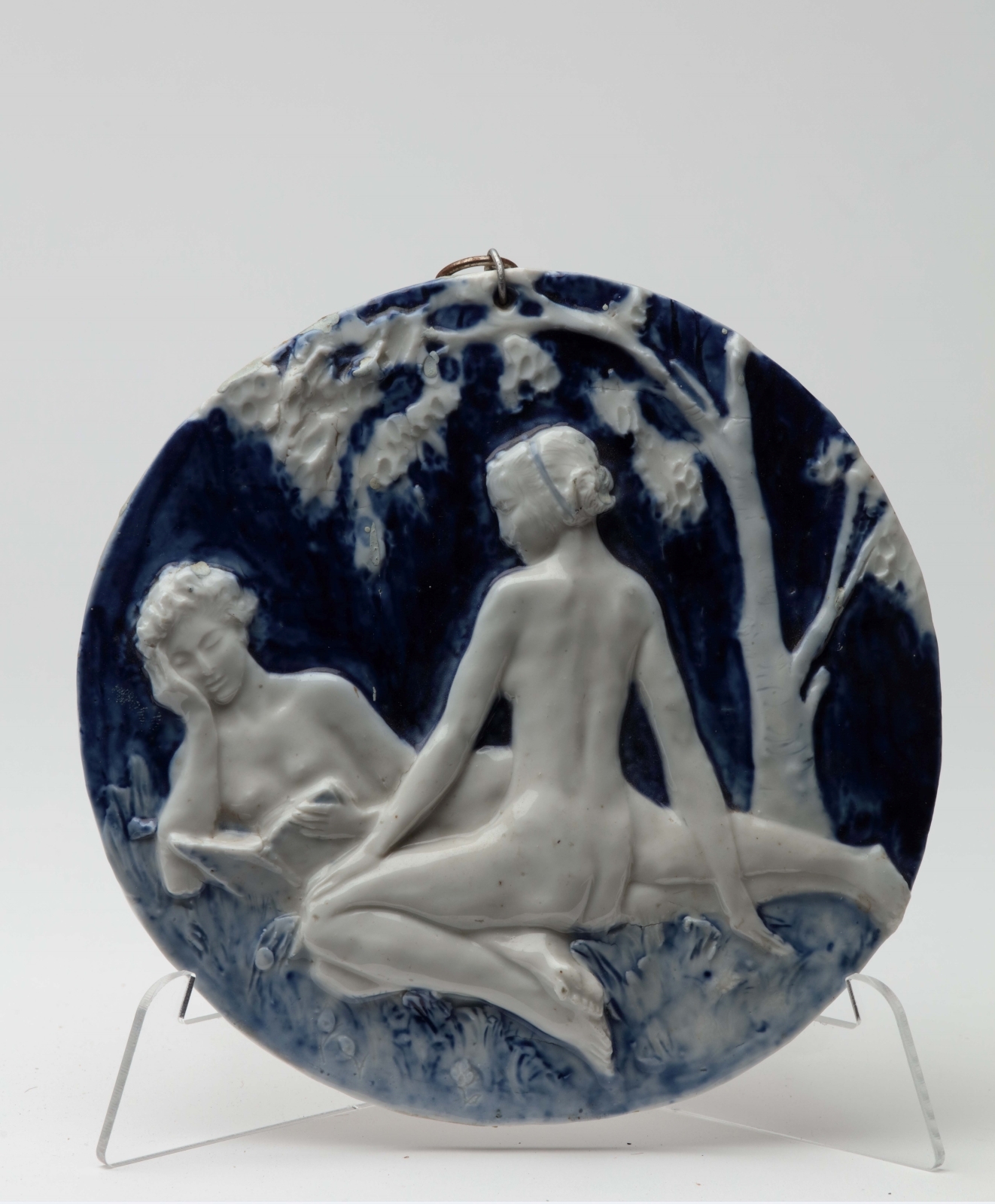 Купальщицы. 1950-е