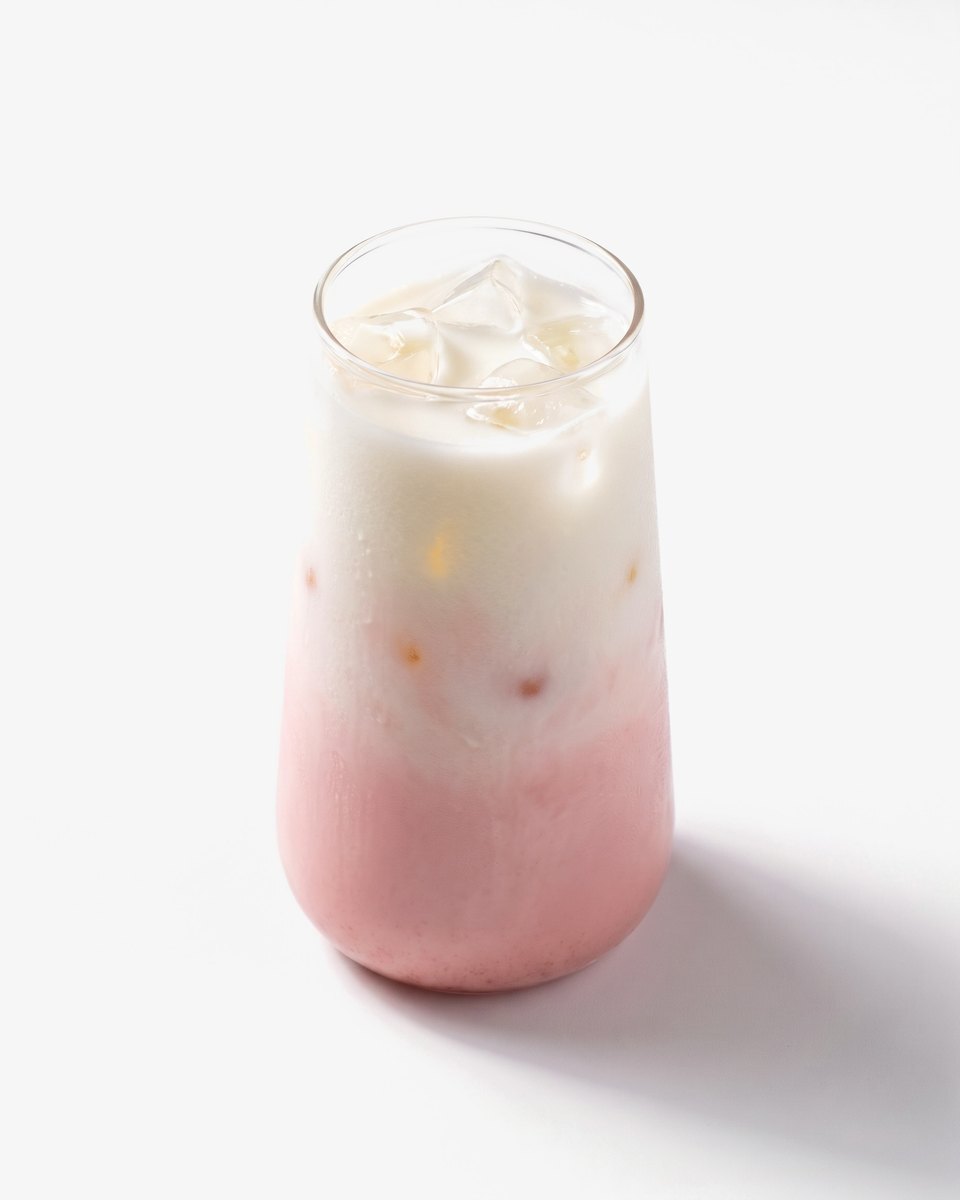 Матча Strawberry