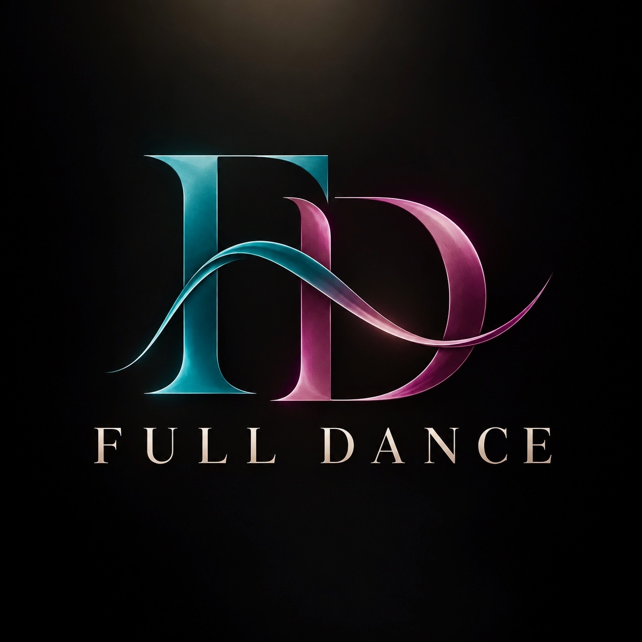 Логотип FULL DANCE