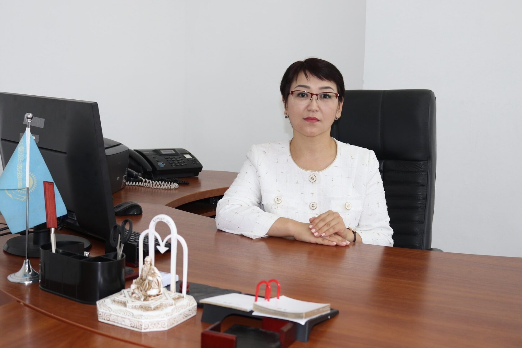 Майнура Абильтаевна Бурибаева