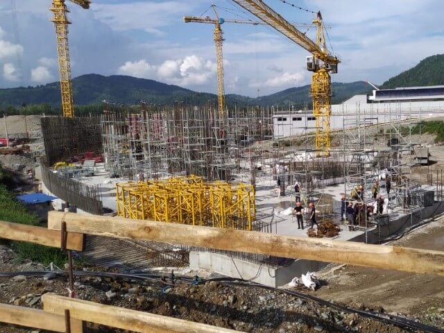 компенсационное нагнетание