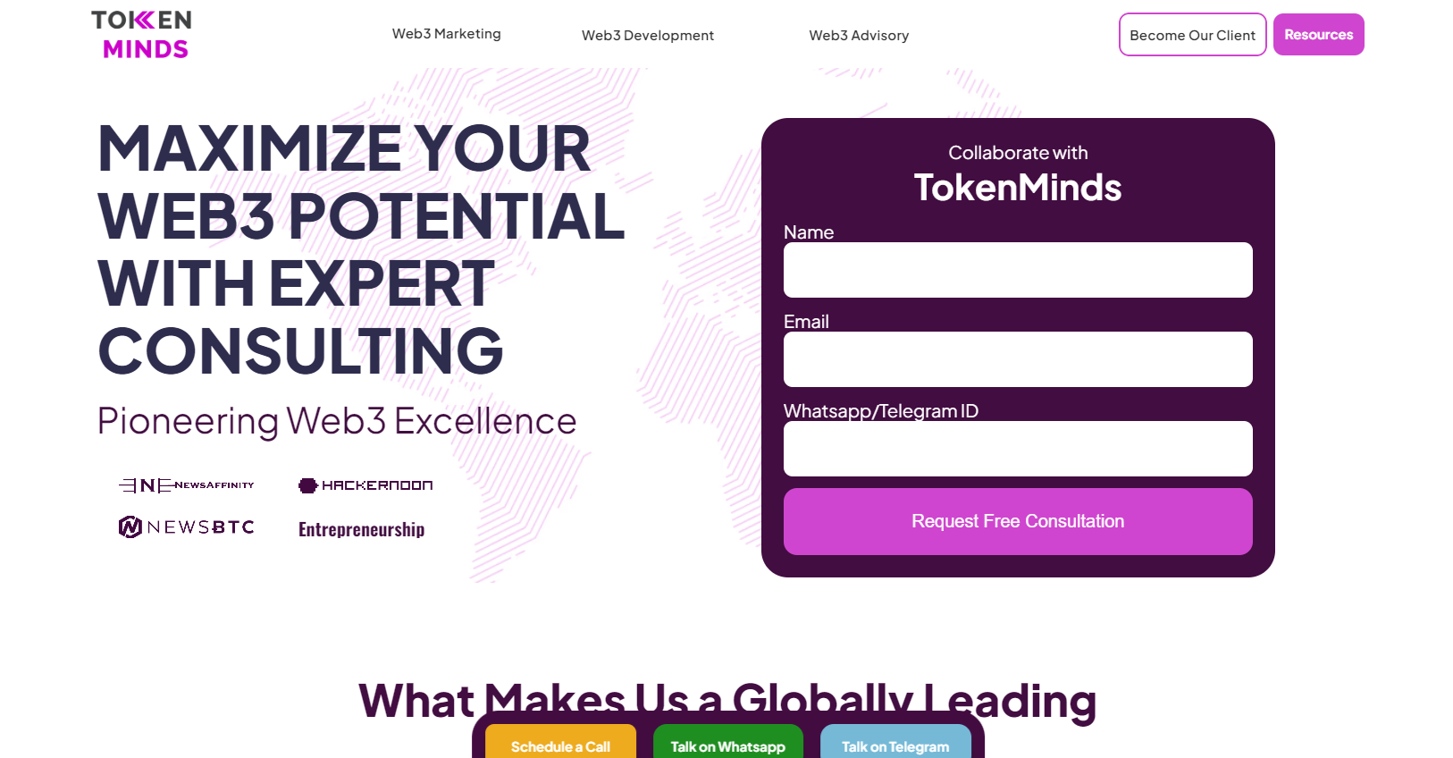 TokenMinds