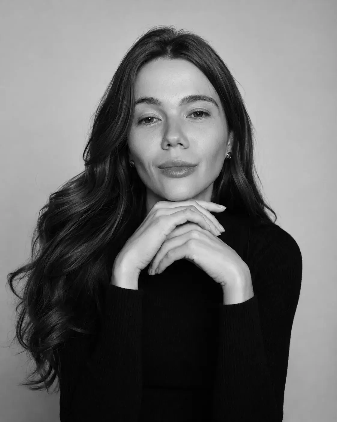 Юлия Принц — цельный фотографический портрет