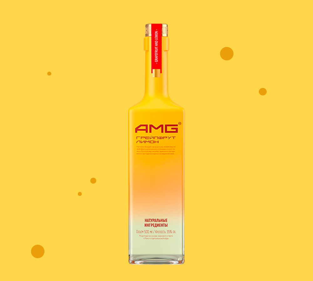 AMG VODKA