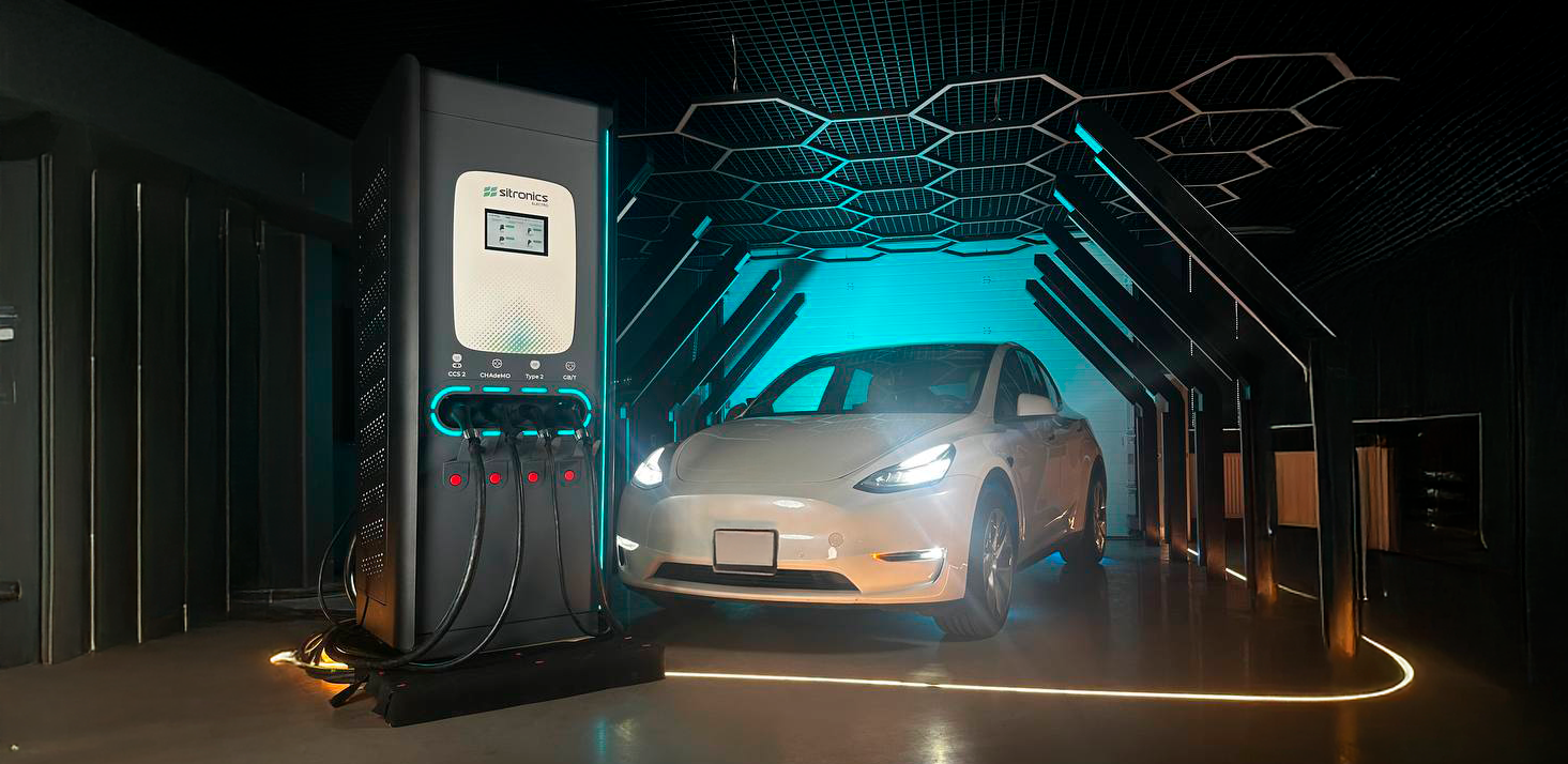 ТГК-1 вдвое увеличила поставки «зеленого» тока для электромобилей