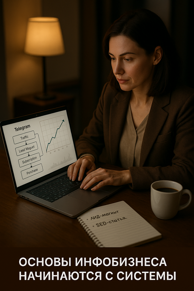 Психолог инфобизнес основы: фишки продвижения, которые реально работают