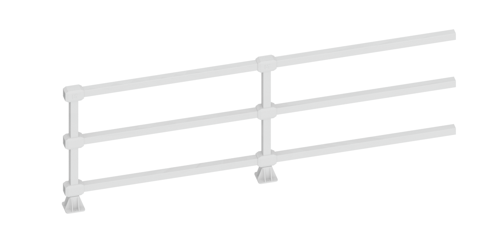 Дорожные ограждения ОД2