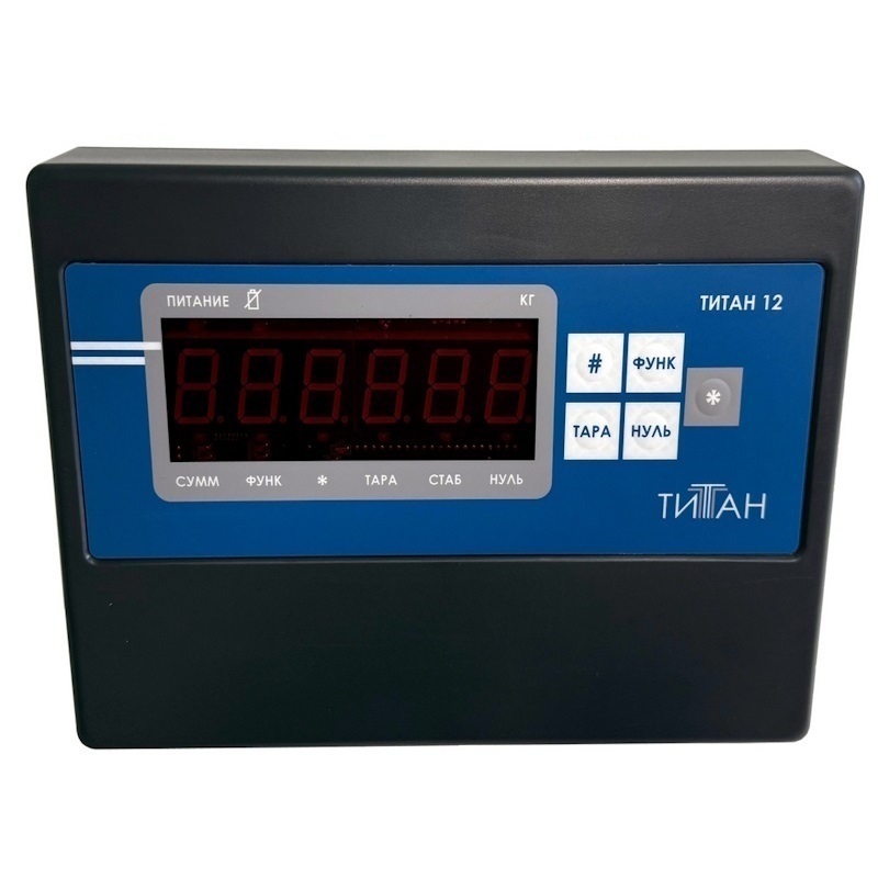 Дополнительный индикатор для Титан 12