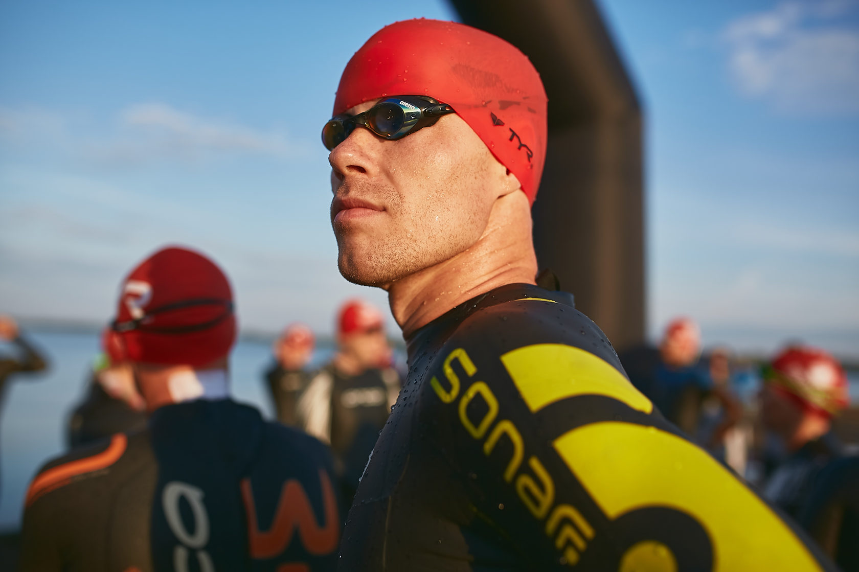 Ivan s 1. Демин Василий RCK. Ultra Ironman марафон. Ironman Siberia. Лисневский триатлон Iron man гонка фото участников.