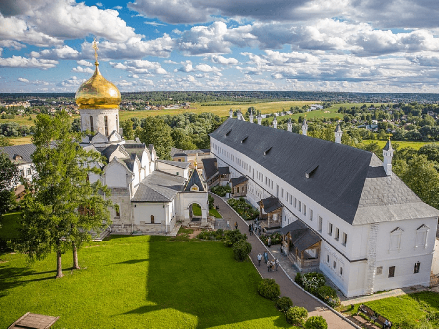 Мастер-план ТРК «Звенигородский вектор»