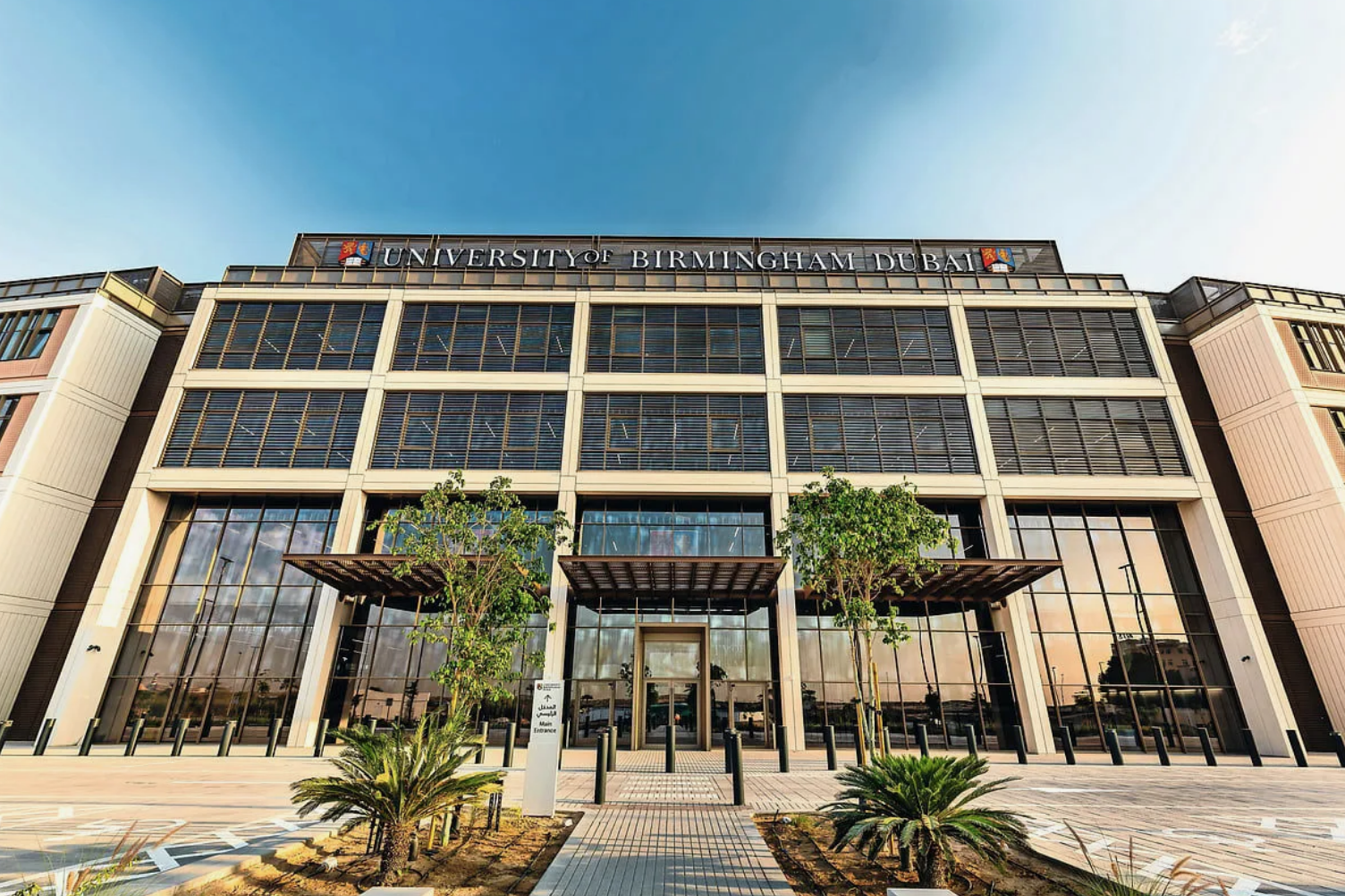 University of Birmingham Dubai