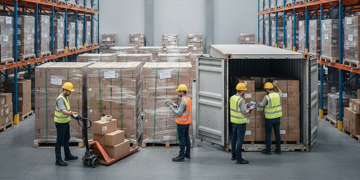 консолидация грузов