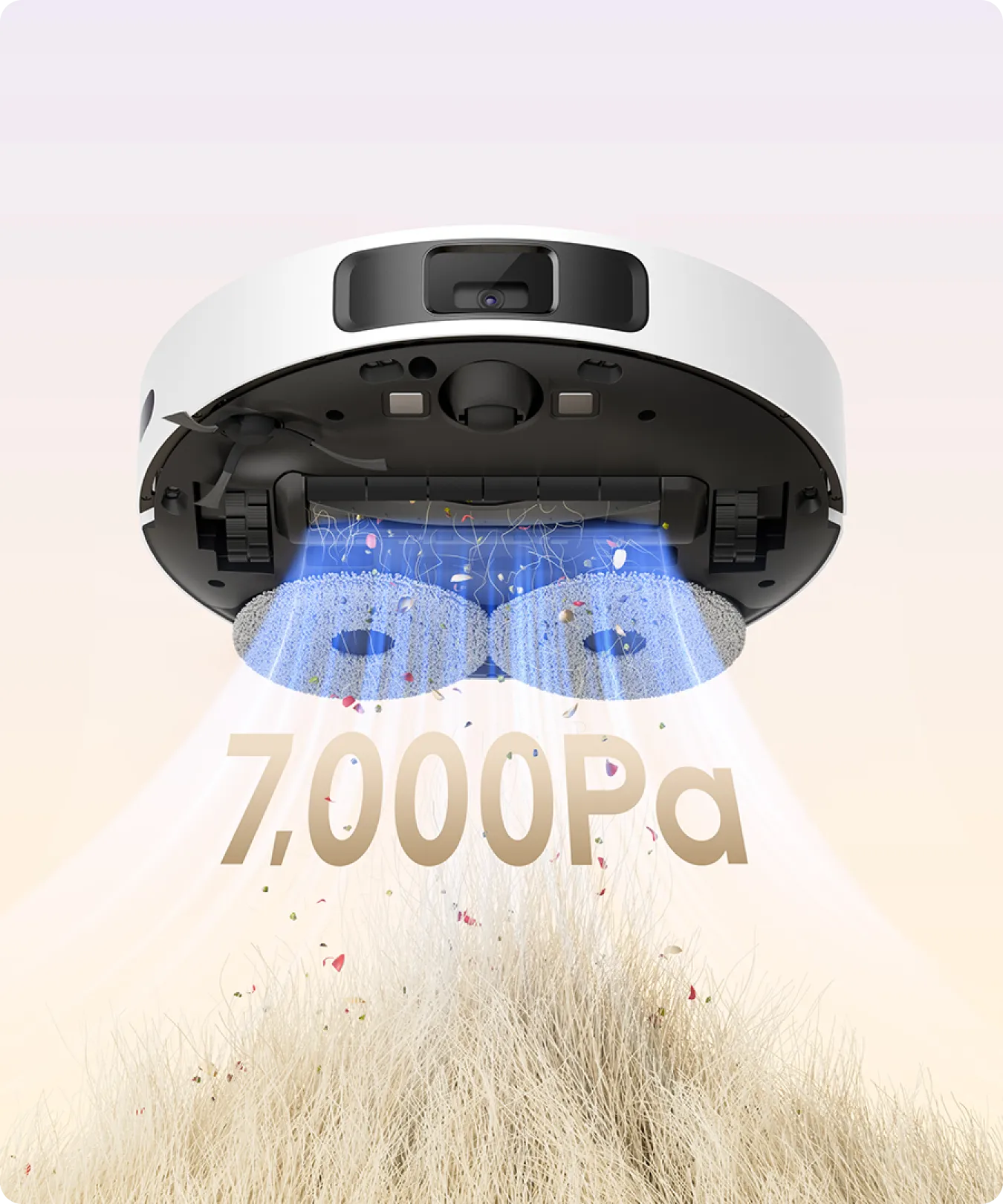 Робот-пылесос DreameBot L10s Plus