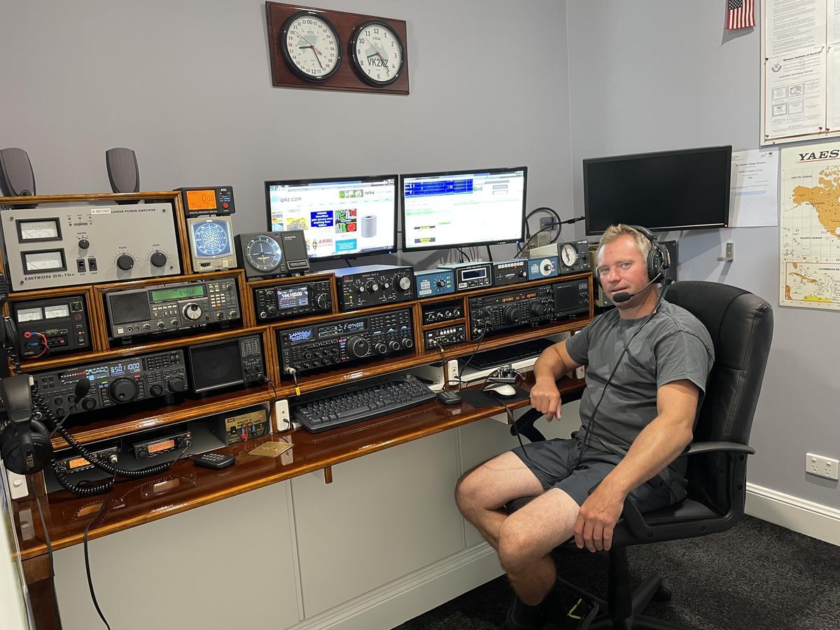 Всемирный день радиолюбителя (World Amateur Radio Day) в новостной ленте гик хостел воронеж