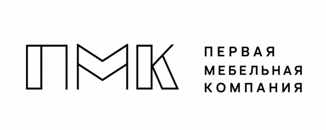 Логотип компании «ПМК»