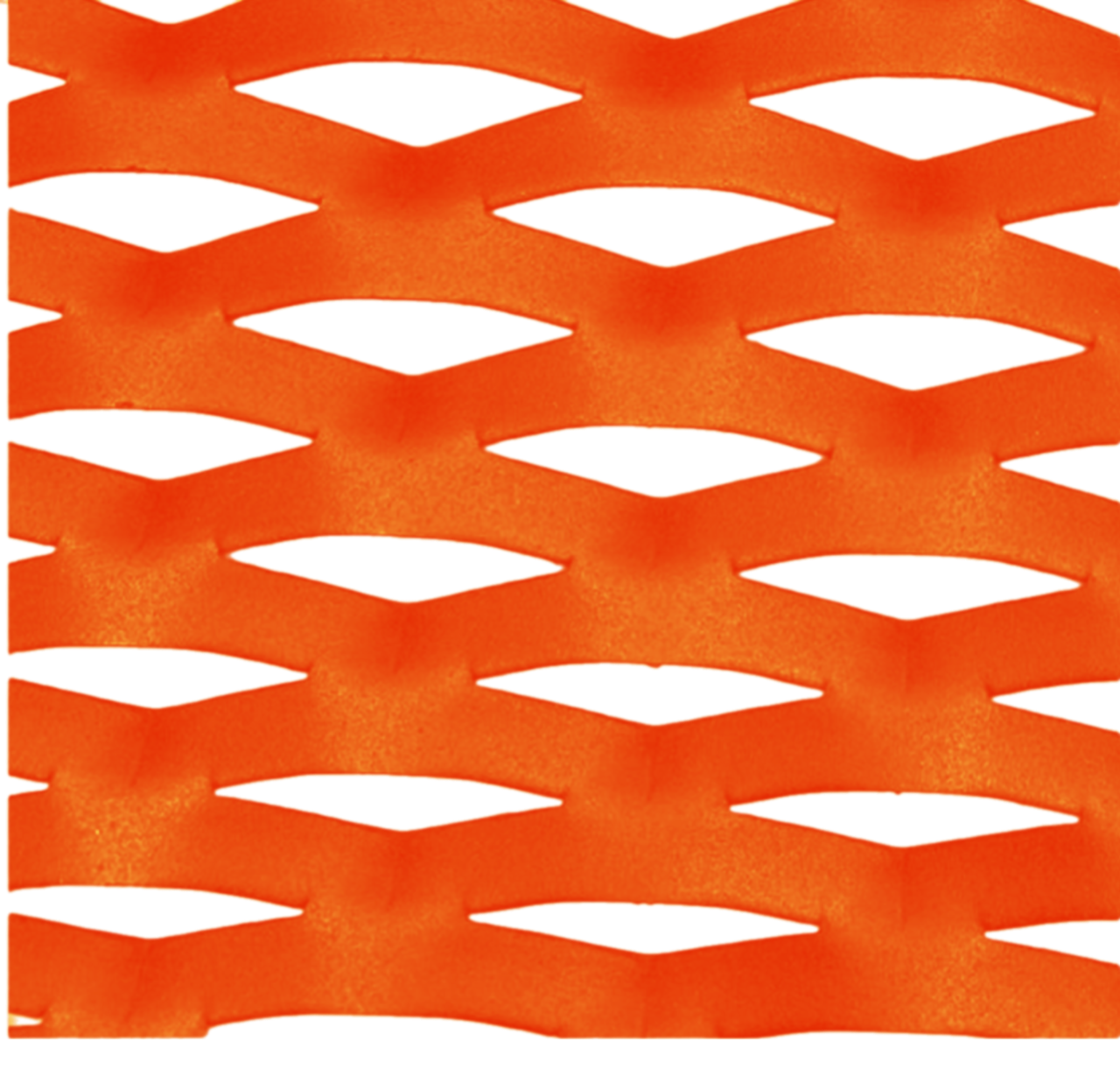 Просечно-вытяжная сетка ПВЛ ПВС ромб