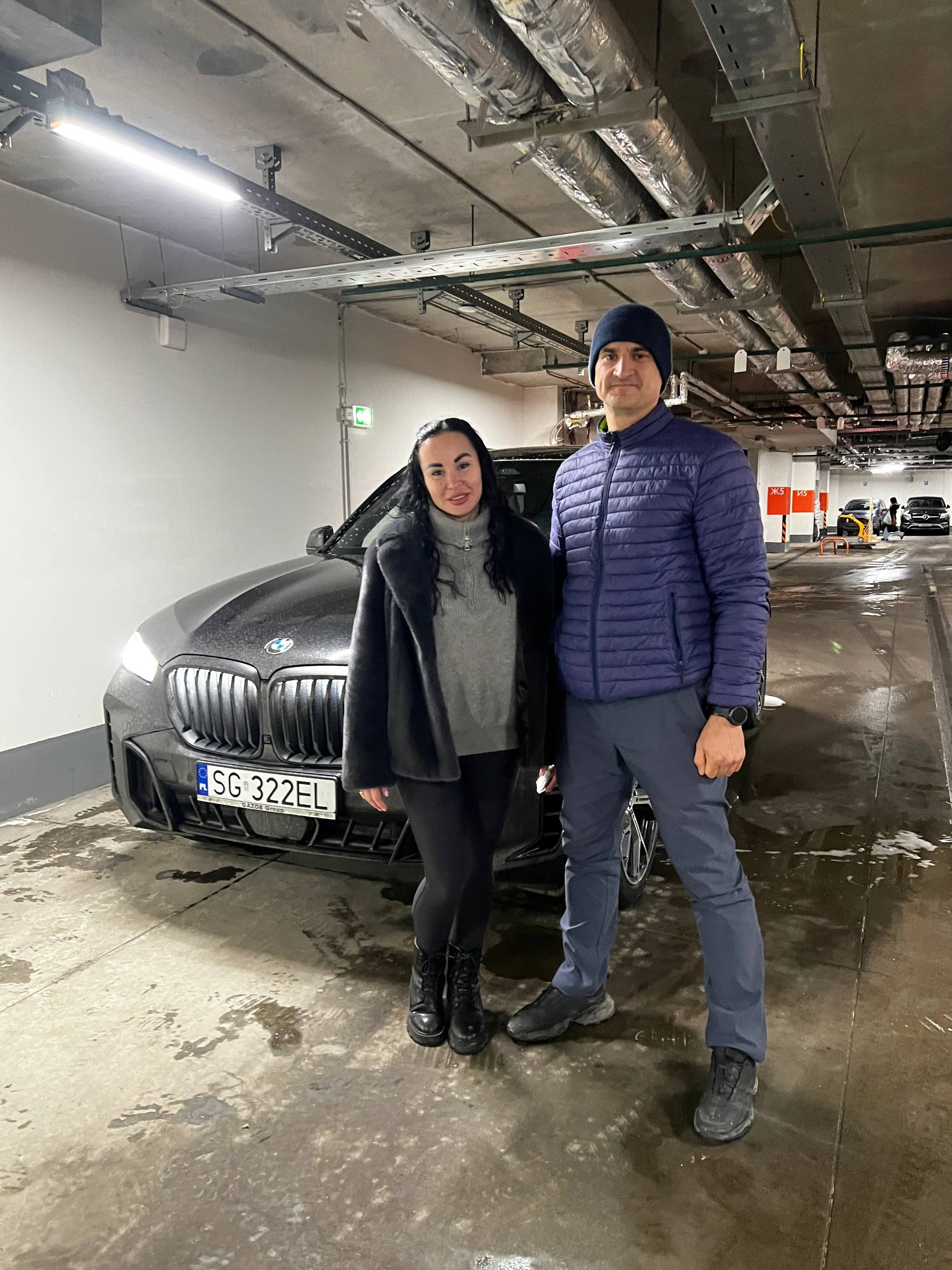 Премиум авто