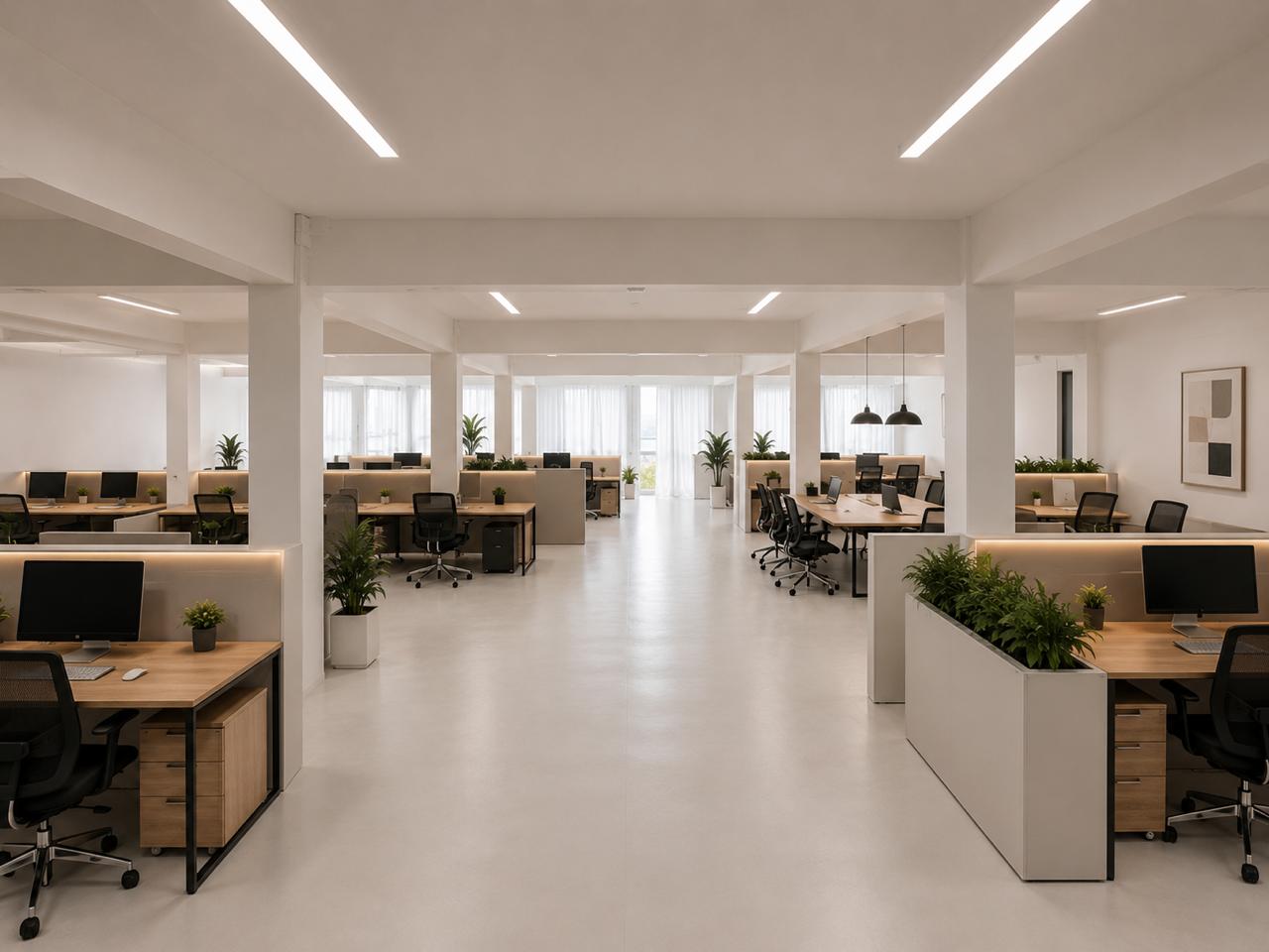 Coworking and shared office space for rent in Phuket
