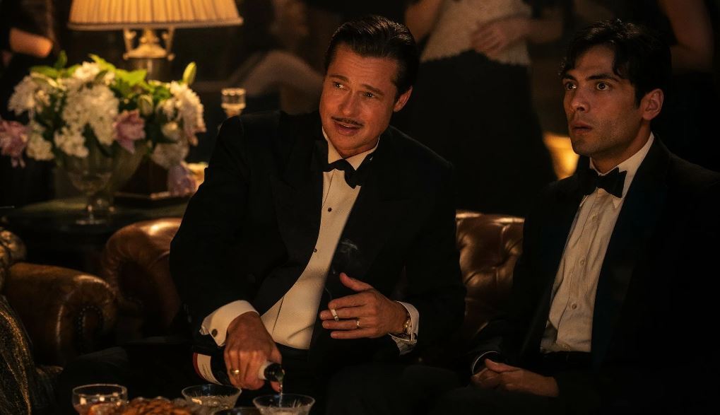 Кадр из этого хорошего фильма