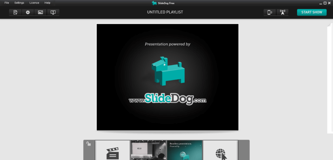 slidedog
