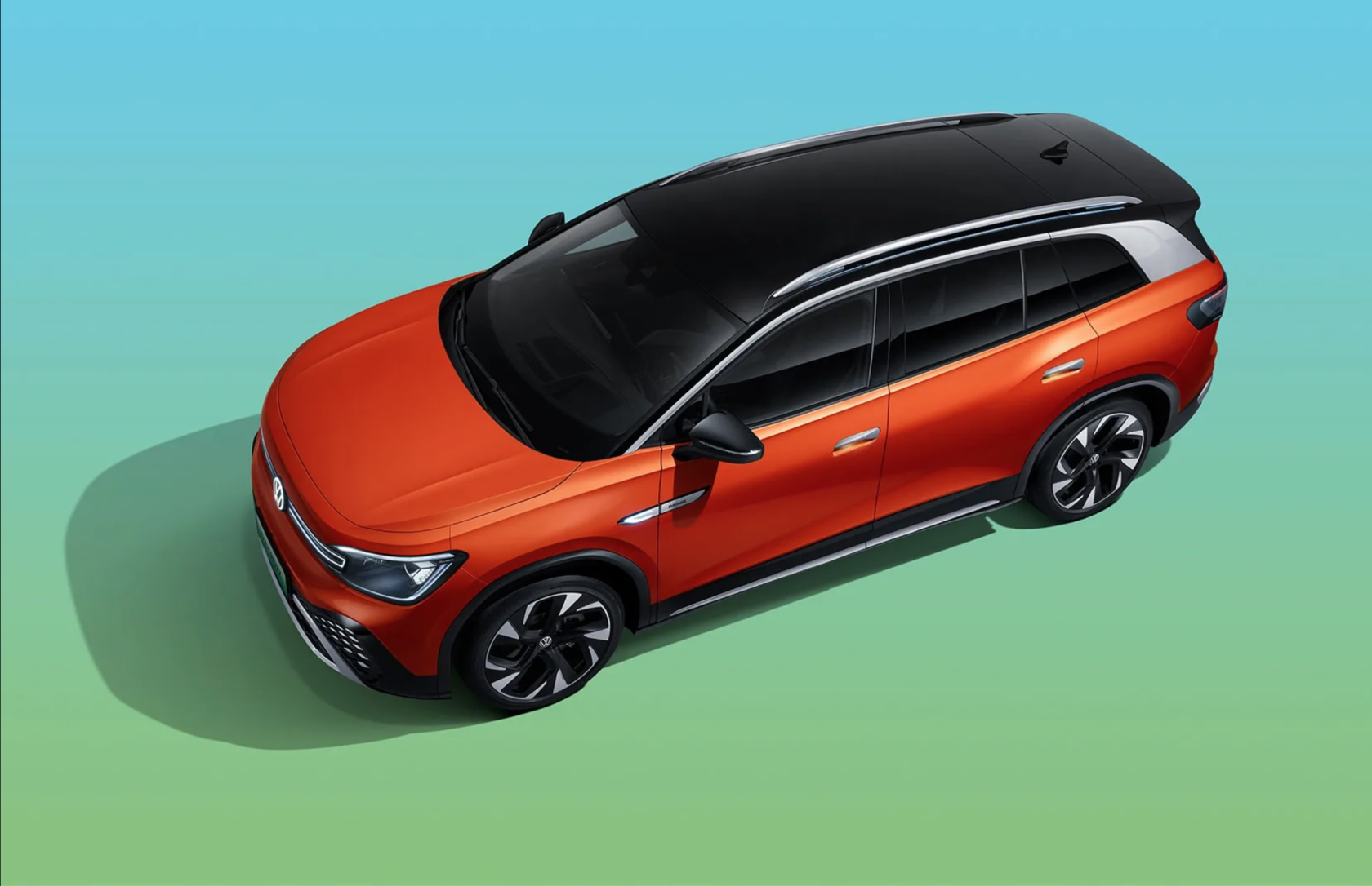 Volkswagen Id 6 Crozz Купить