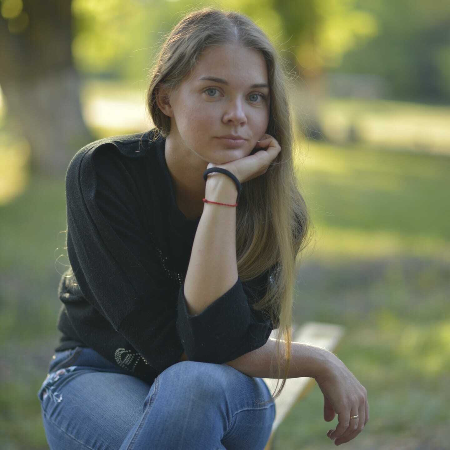 Егорова Ольга Владимировна