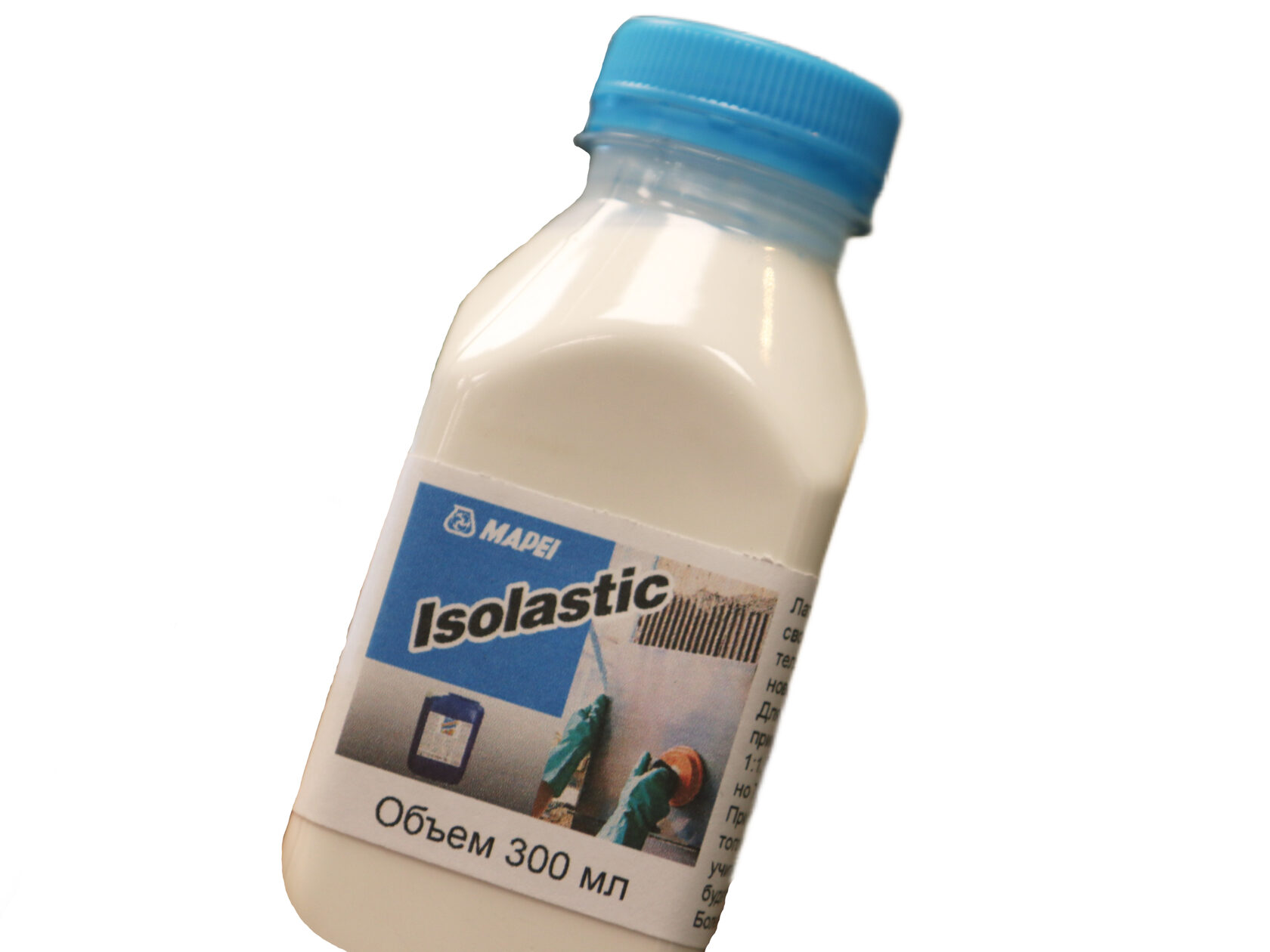 Латексная добавка Isolastic