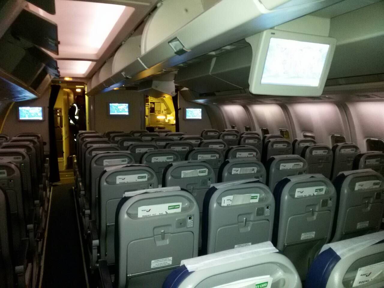 боинг 767 300 азур эйр фото самолета