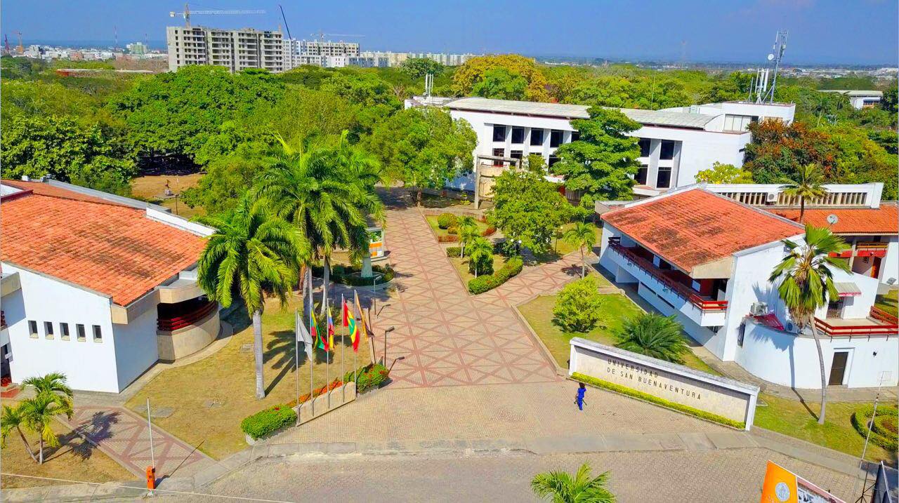 Bolívar - Universidad de San Buenaventura