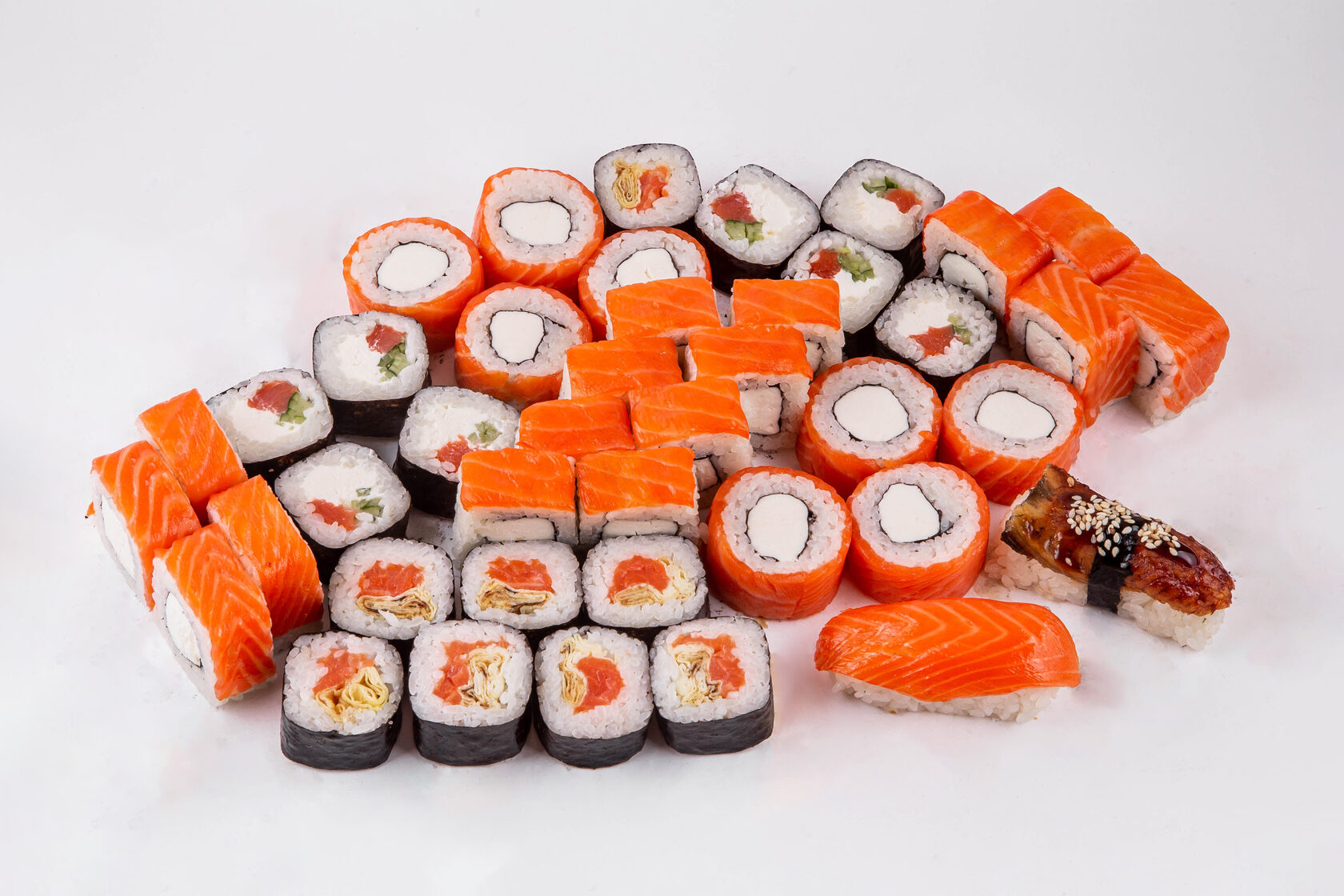 Заказать роллы и суши в мелеузе фото 18