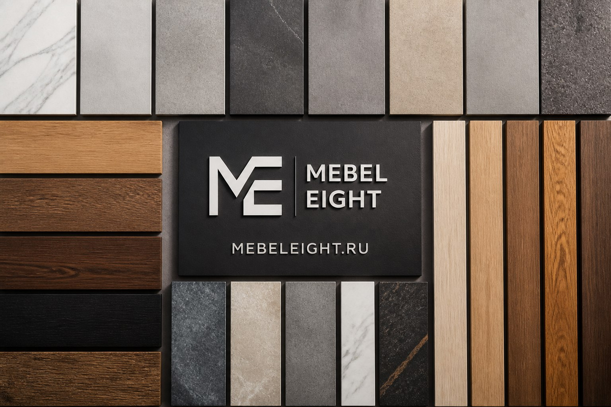 Каталог ЛДСП Mebel Eight