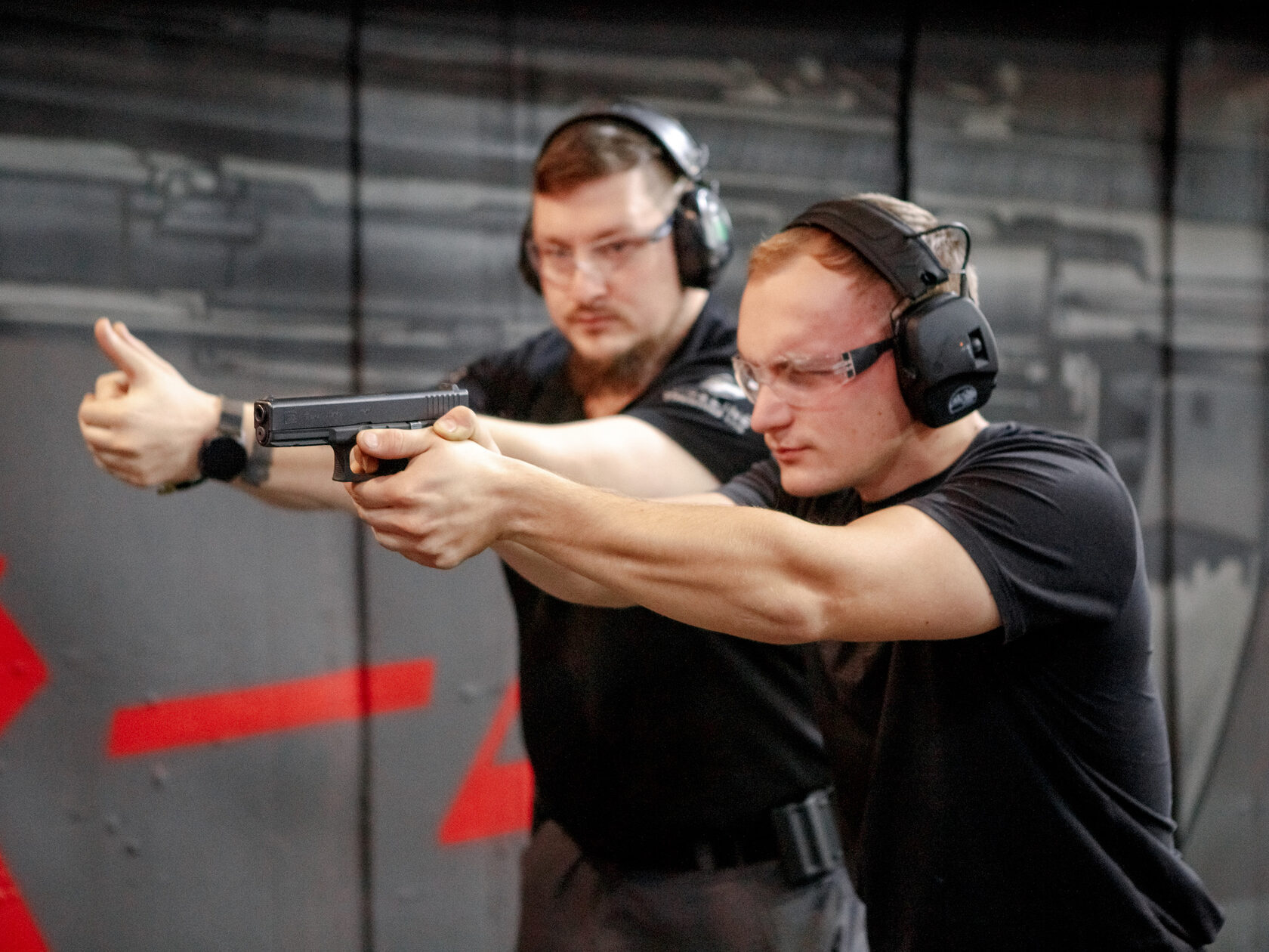 Fireline стрелковый клуб москва