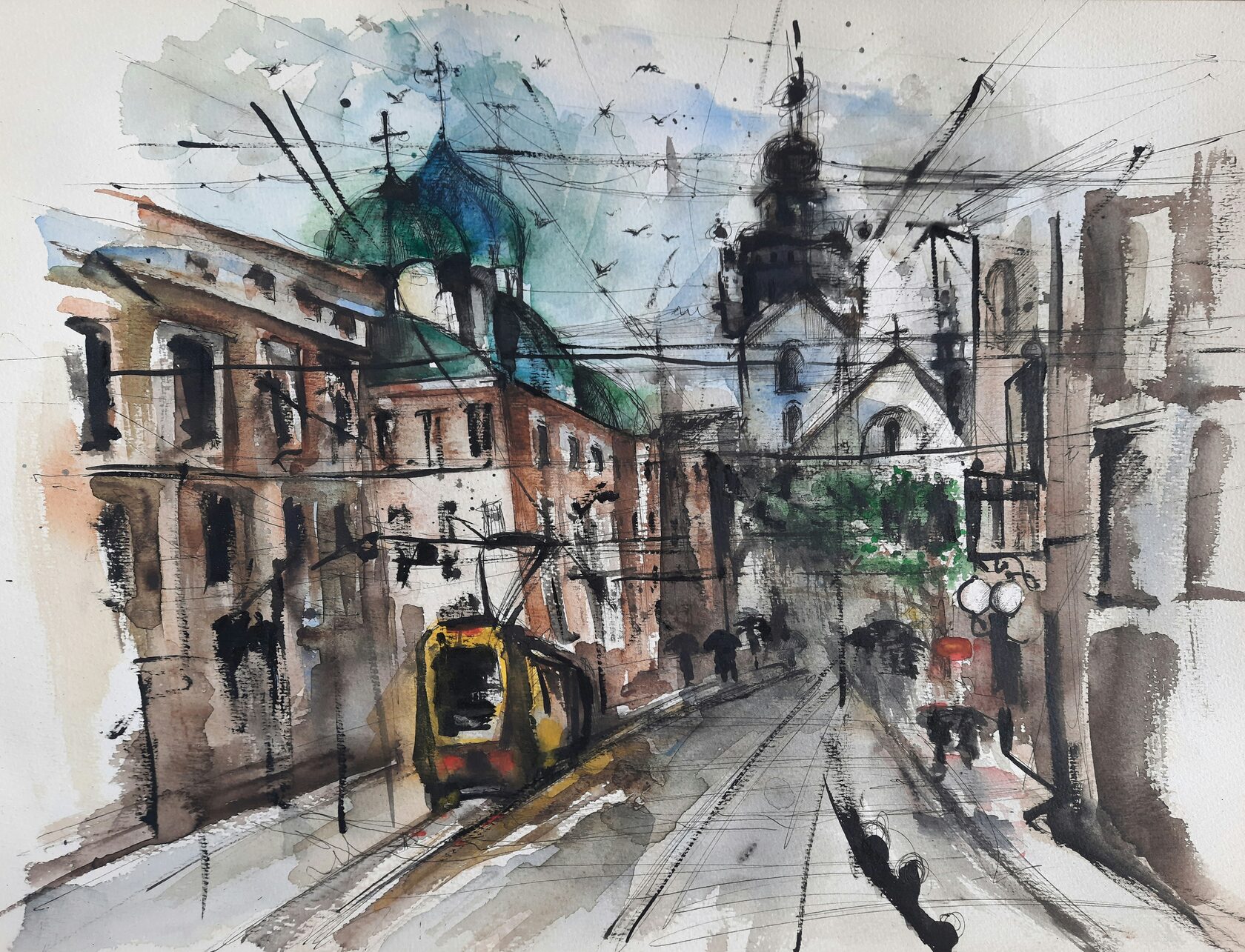 Original artwork by Isabella Poghosyan