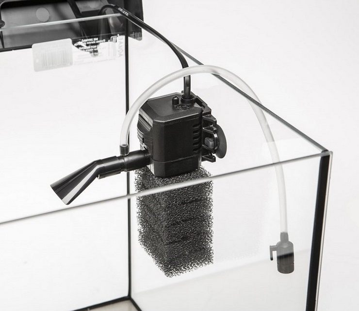 Внутренний аквариумный фильтр