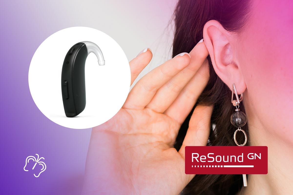 Слуховой аппарат ReSound Key