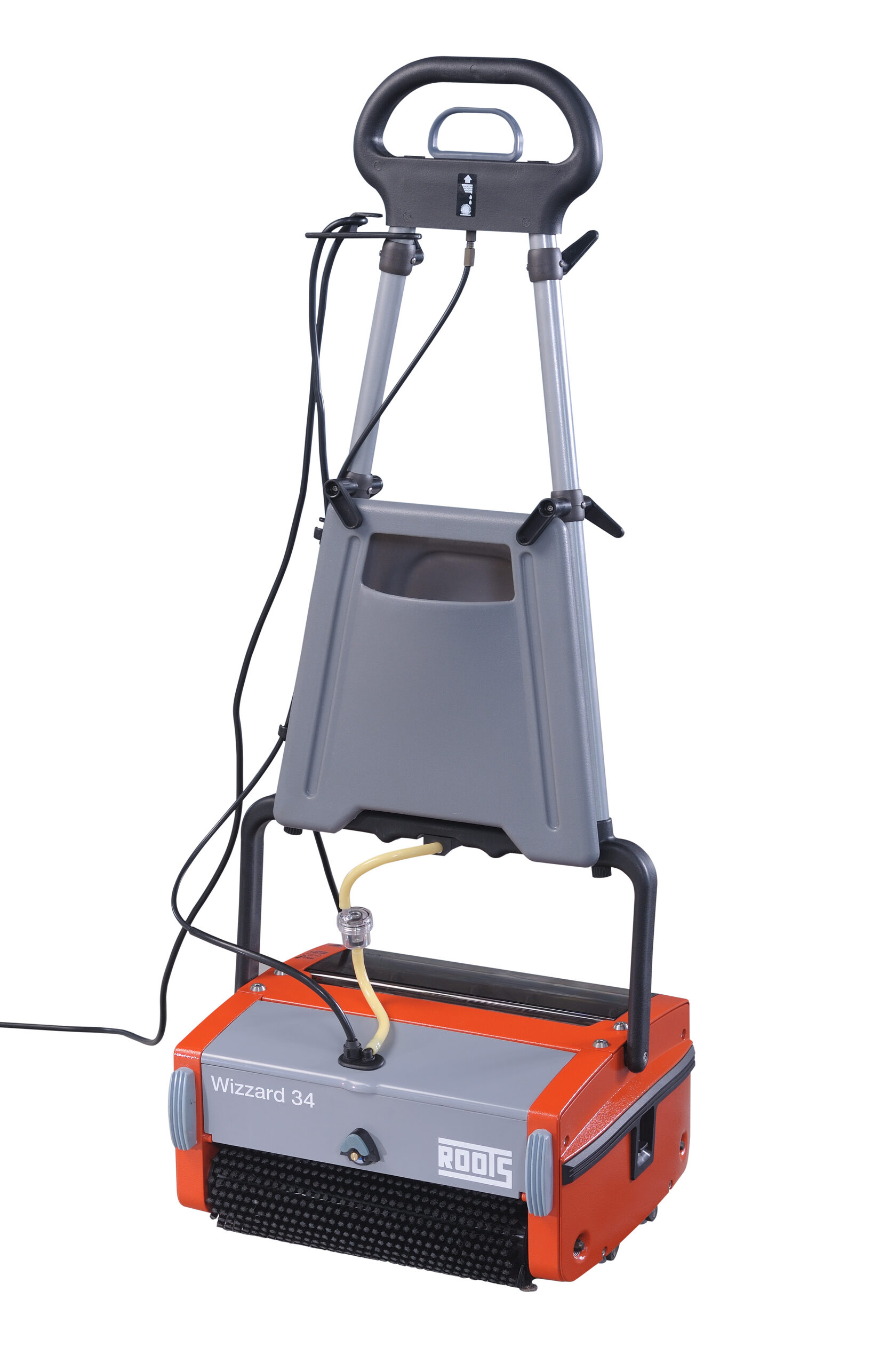 Сетевая поломоечная машина ROOTS Wizzard 34P