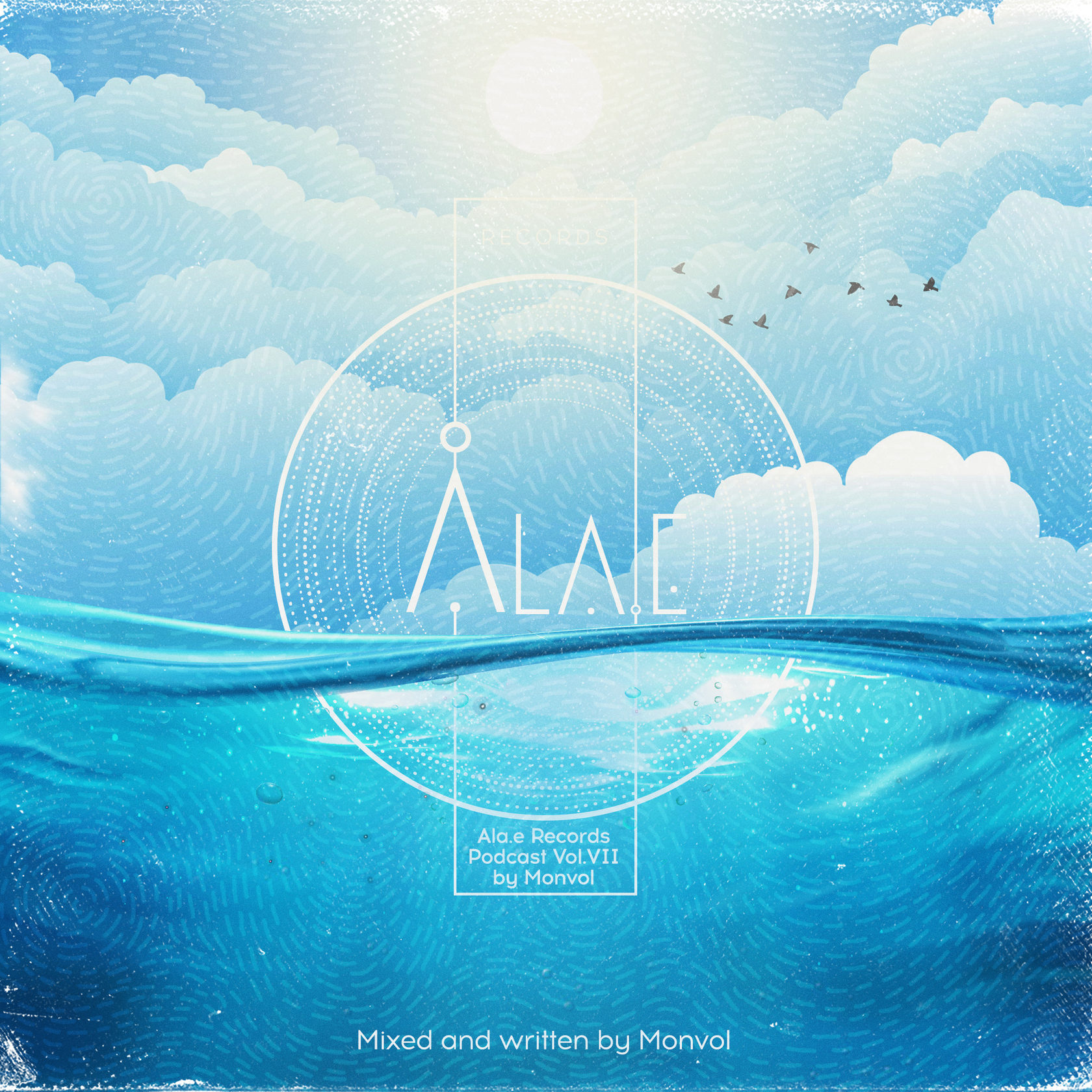 Vol 07. Monvol - milestiba. Monvol - the way. God & timelessness Vol 7. Aim Monvol Original Mix.