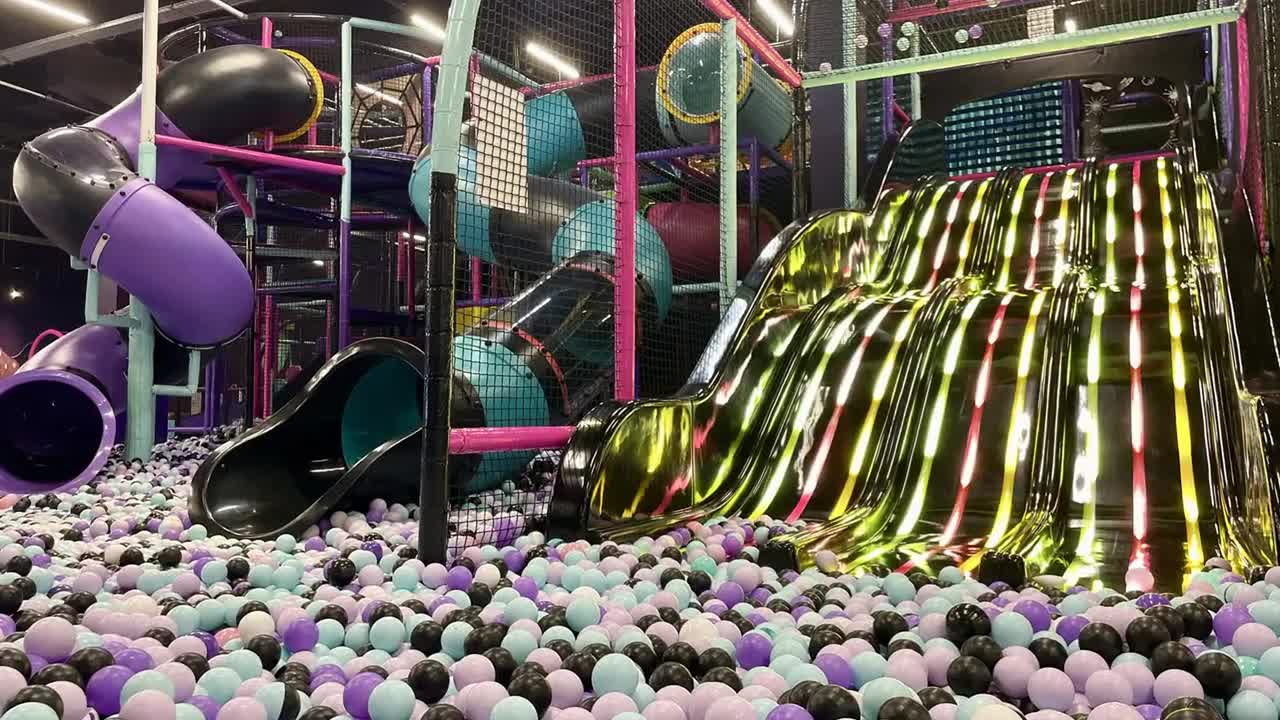 Игровое пространство Киселька