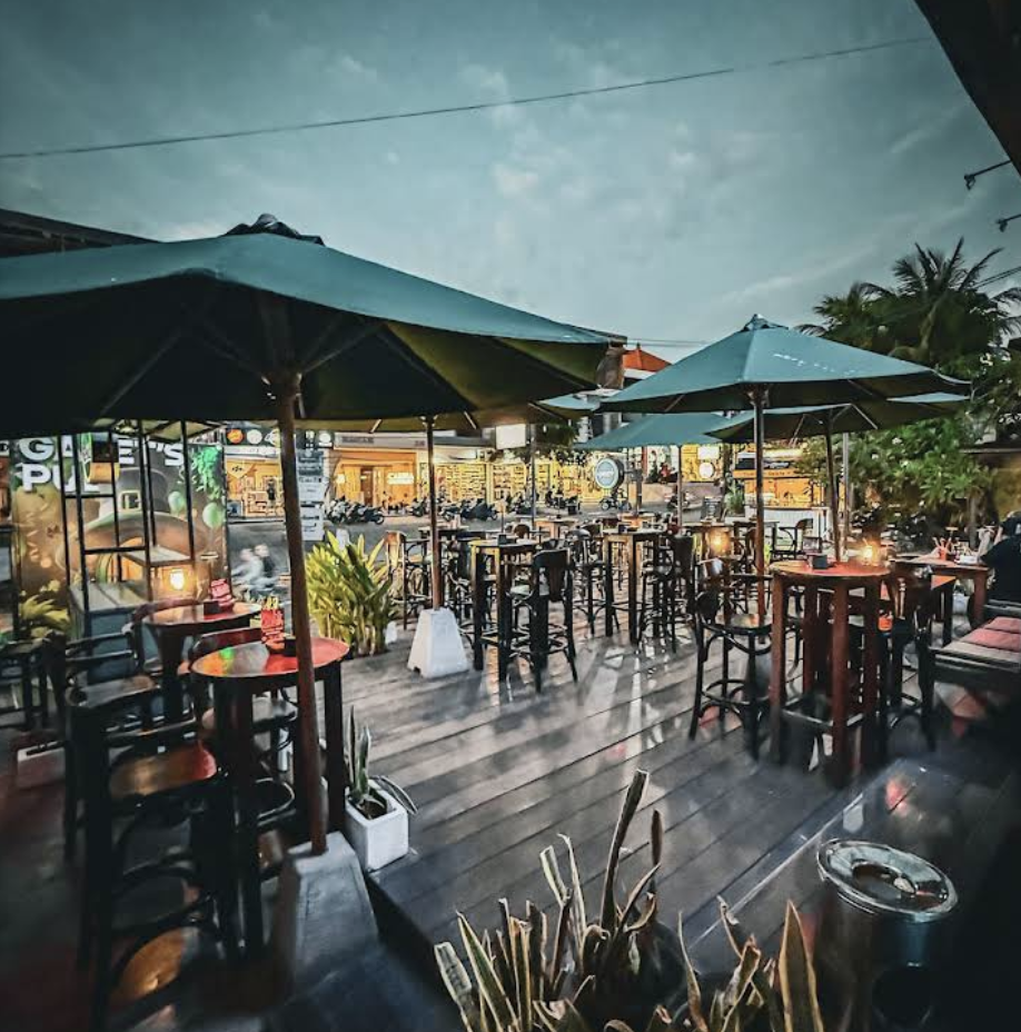 Gabet's pub Uluwatu