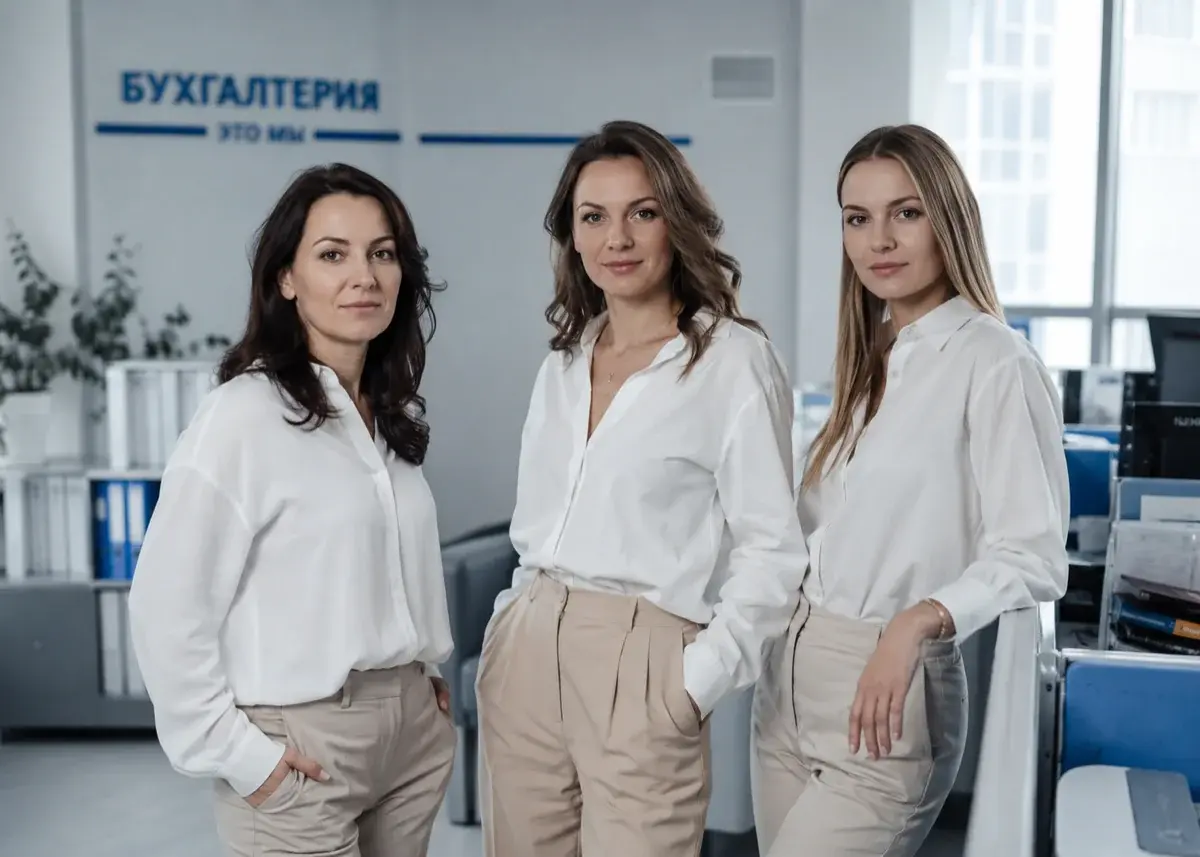 Команда бухгалтеров