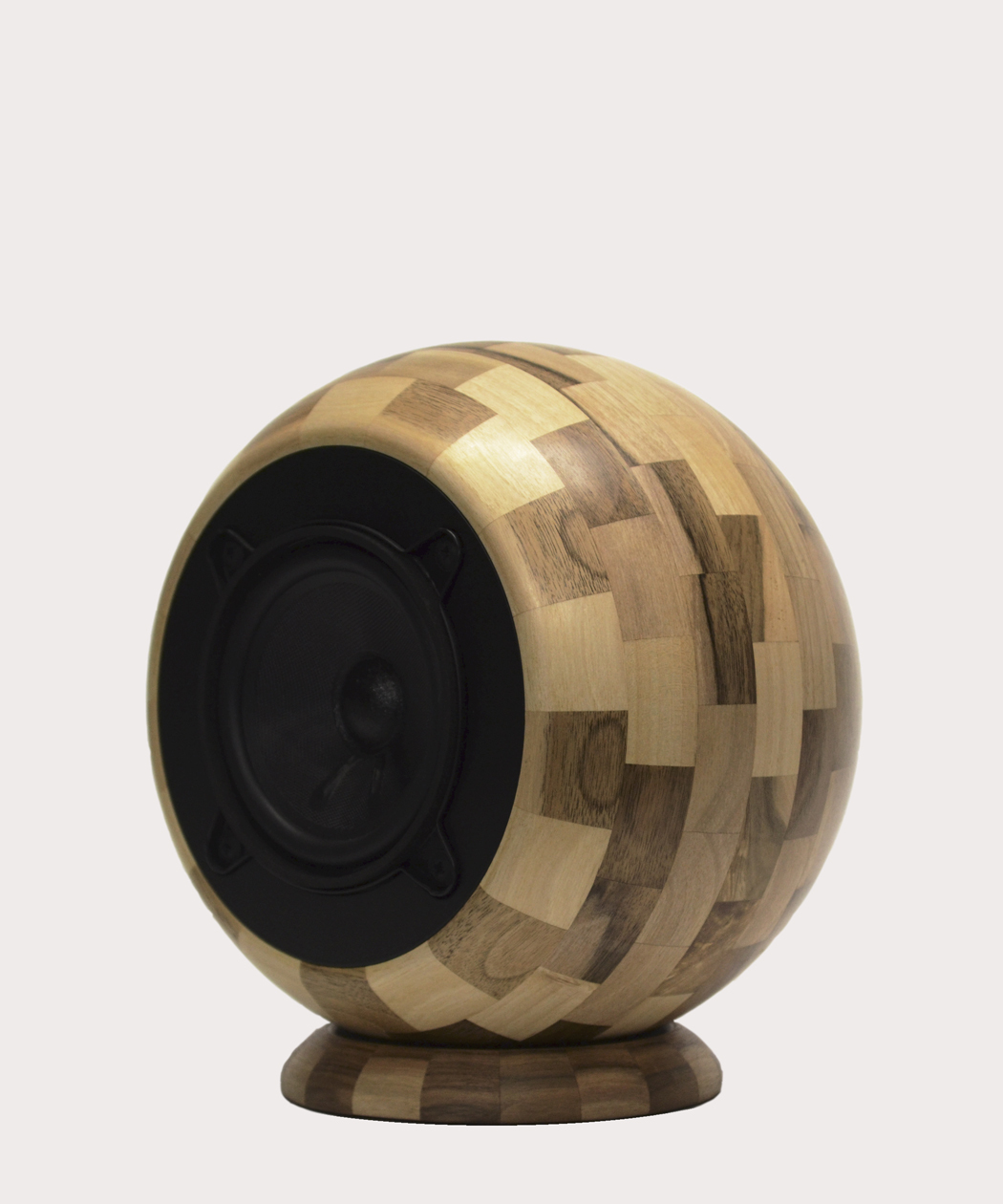 NATURNA KOLO 4 WALNUT. Акустичні системи від українського виробника