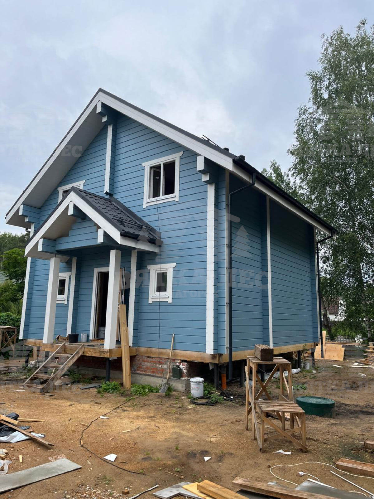 Сборные дома в Гулькевичей интерьер