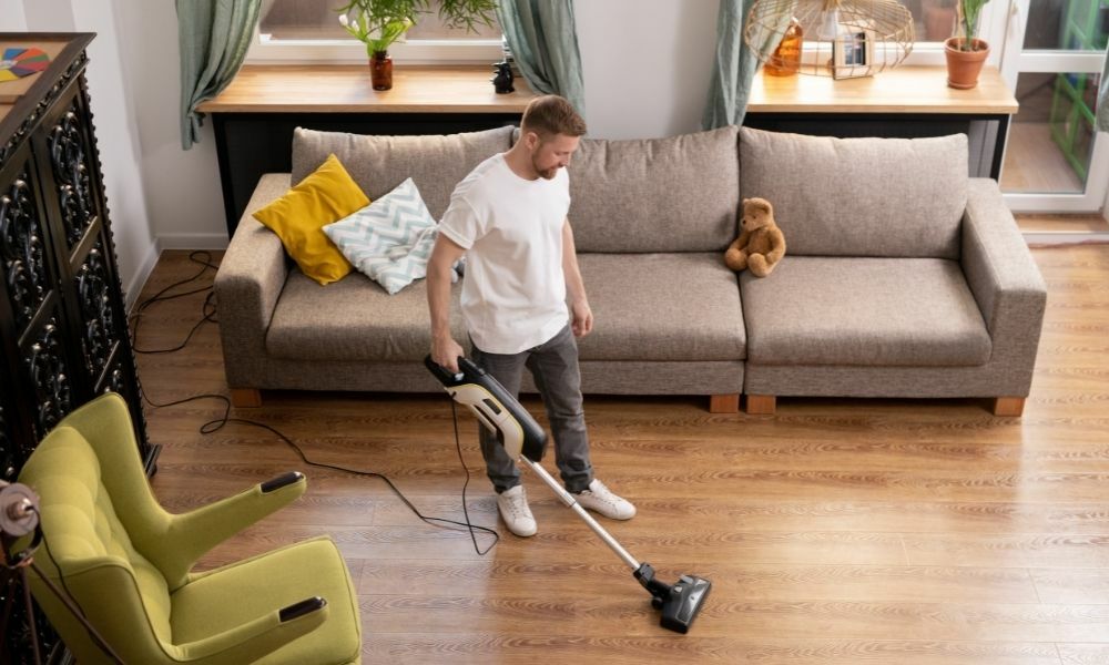 Tips for Cleaning Your Hardwood Flooring