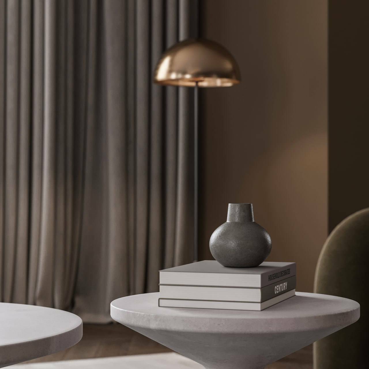 3D Architectural Visualization Lighthouse Studio